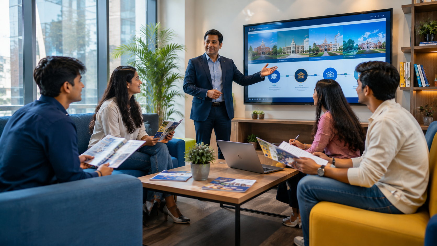 CollegeConnect Journey